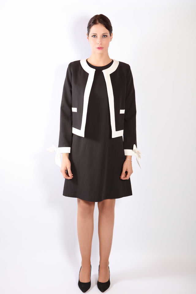 Bowtie Chromatic Jacket