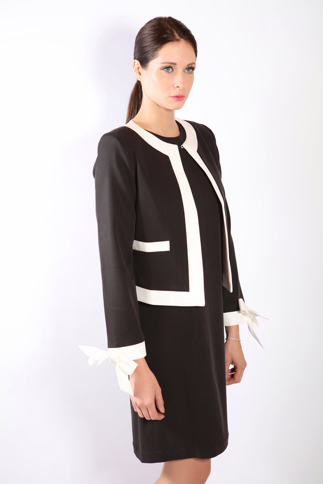 Bowtie Chromatic Jacket