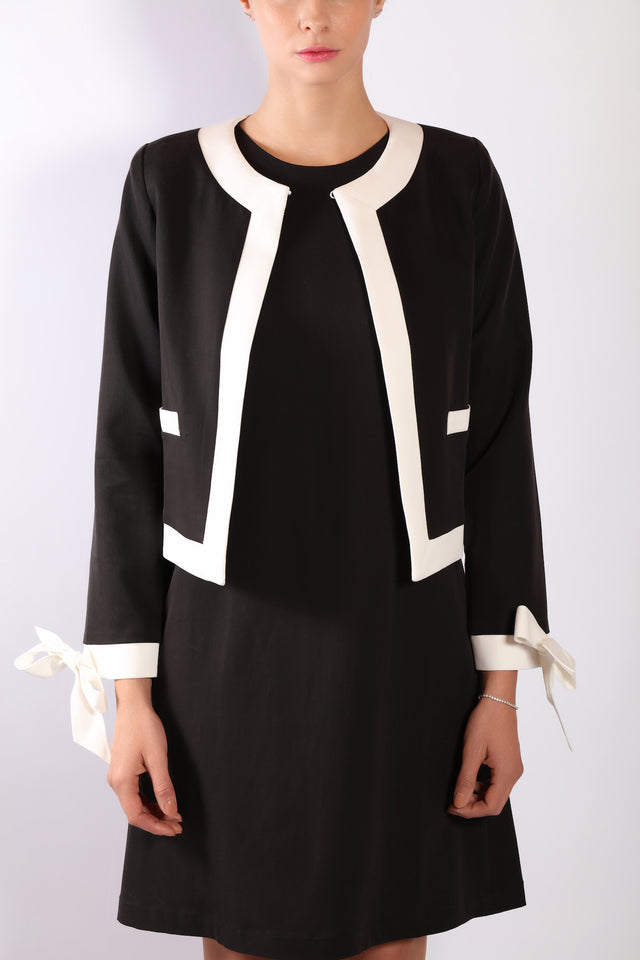 Bowtie Chromatic Jacket