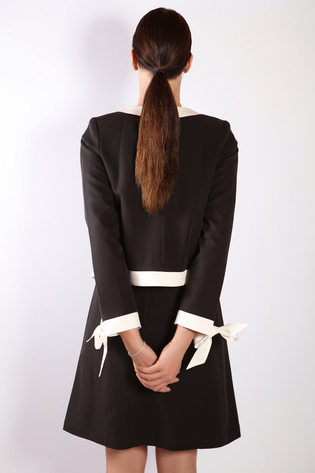 Bowtie Chromatic Jacket