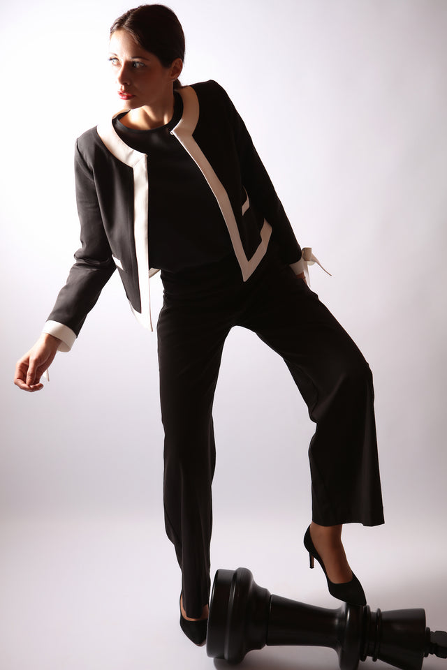 Bowtie Chromatic Jacket