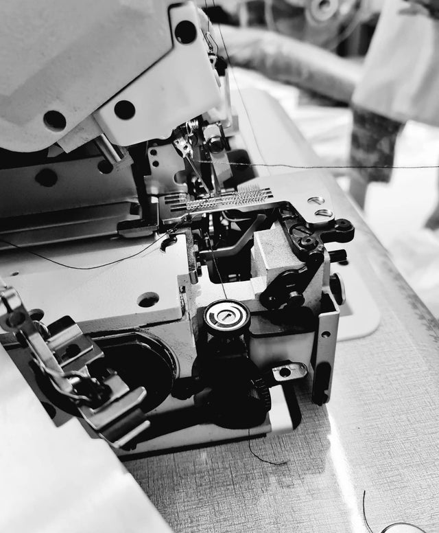 sewing machine